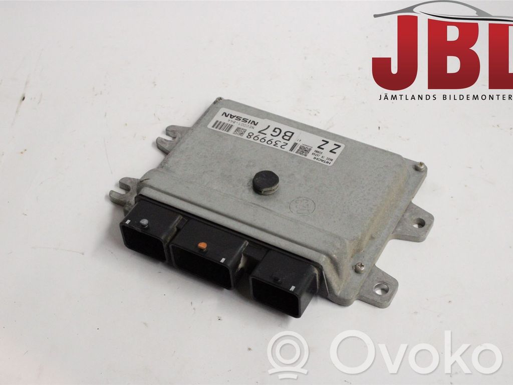 Nissan Micra Injection control unit/module 