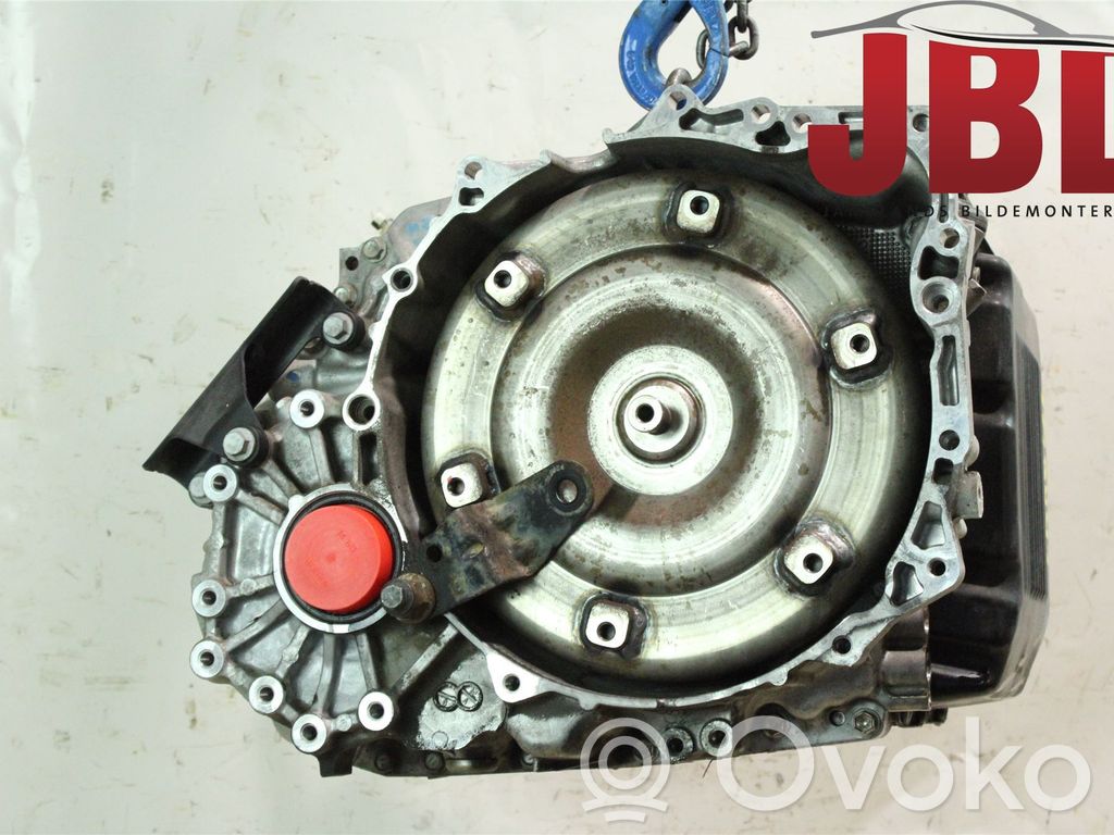 Automatic gearbox   36050595