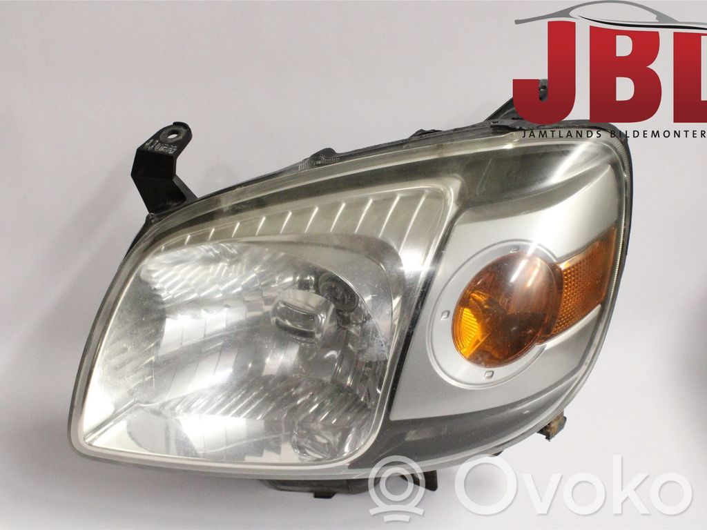 Phare frontale   20C380A52B