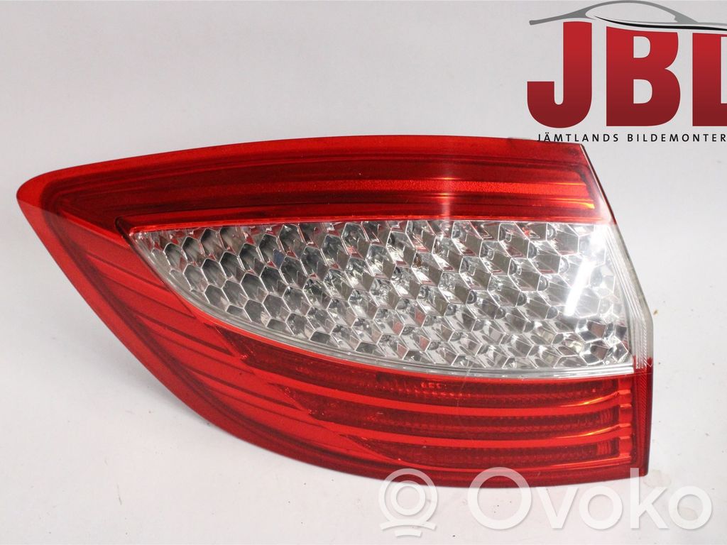 Ford Mondeo MK IV Takavalot 