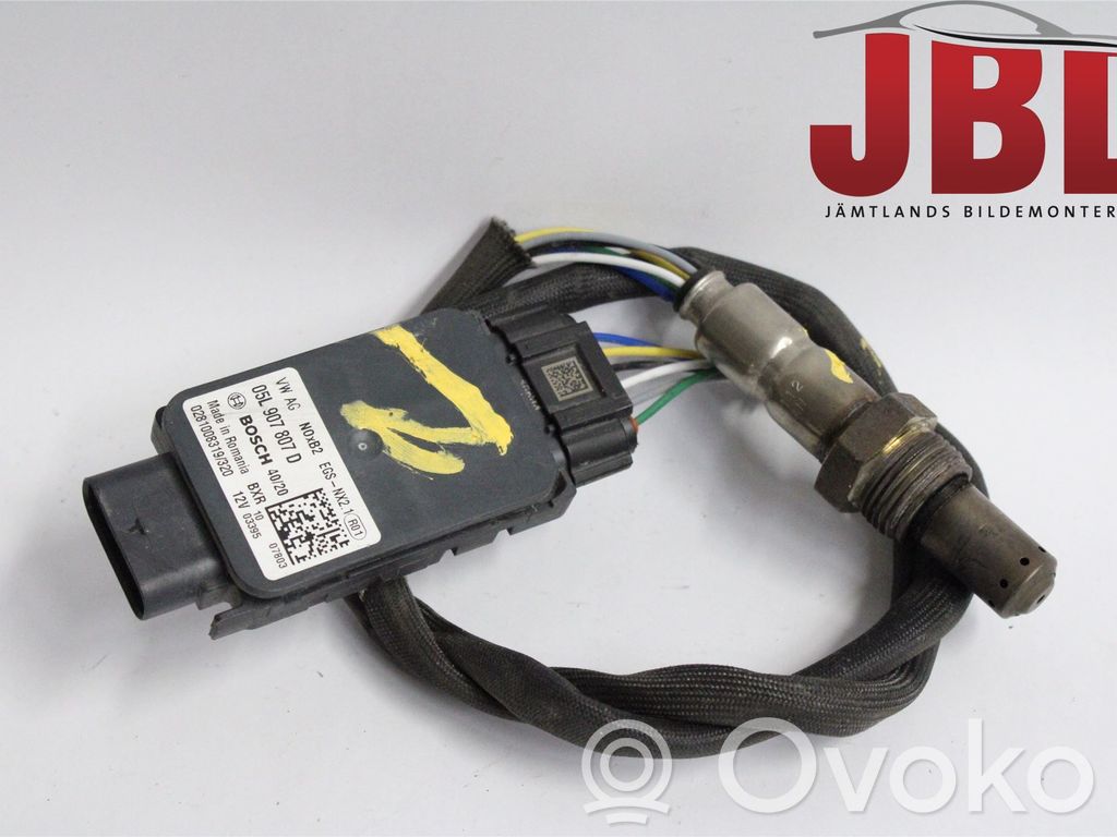 Volkswagen PASSAT B8 Sonde lambda 