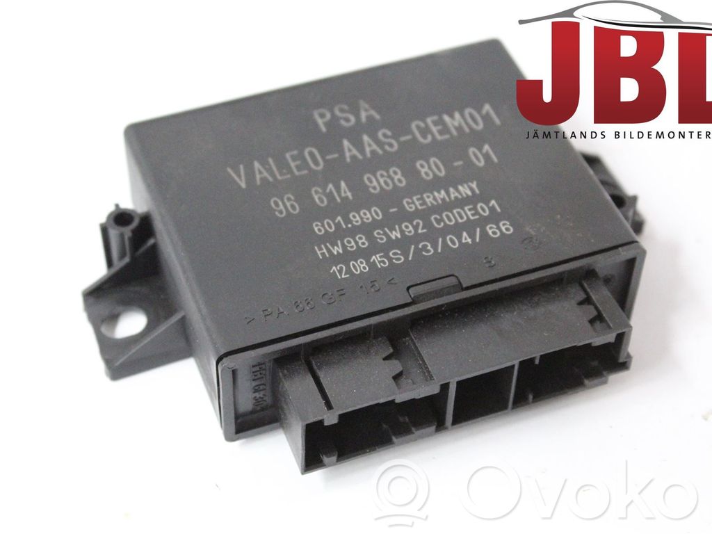 Parking PDC control unit/module   6590P5