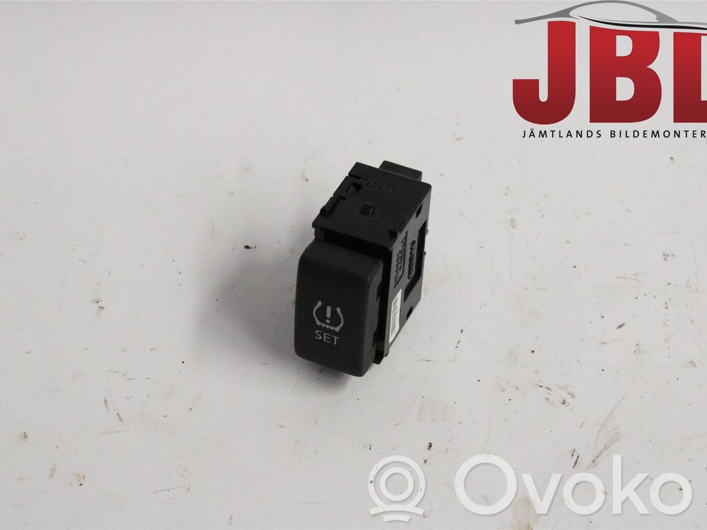 Nissan Micra Botón de reinicio del sistema TPMS 