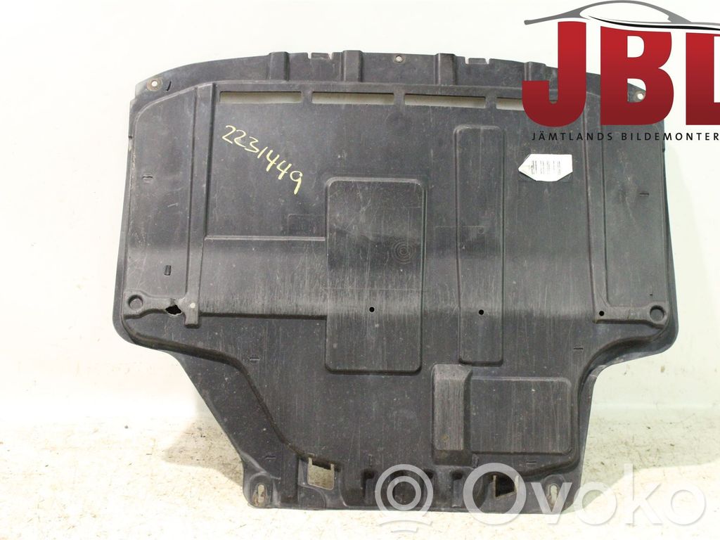 Ford Fiesta Front bumper skid plate/under tray 