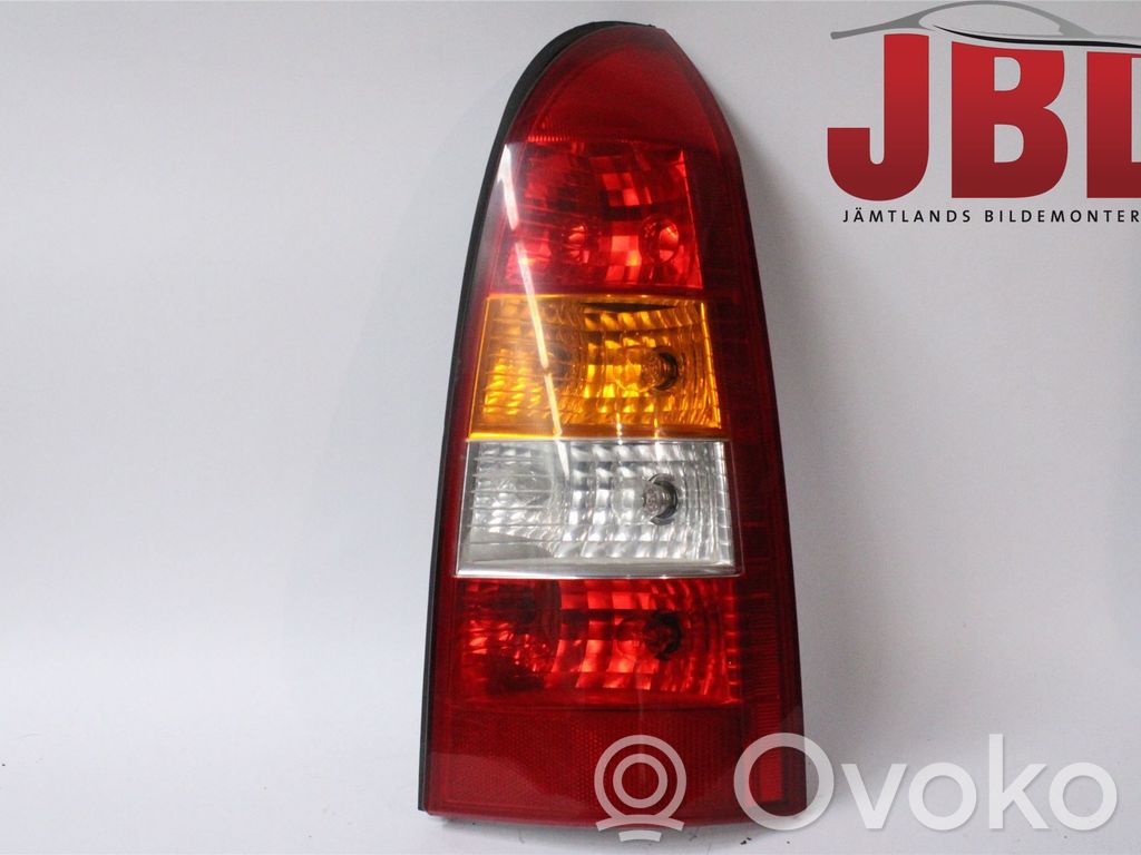 Opel Astra G Takavalot 