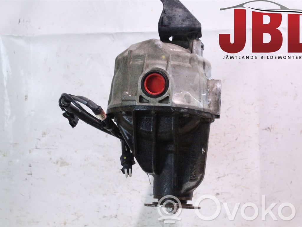 Mazda BT-50 Front differential 