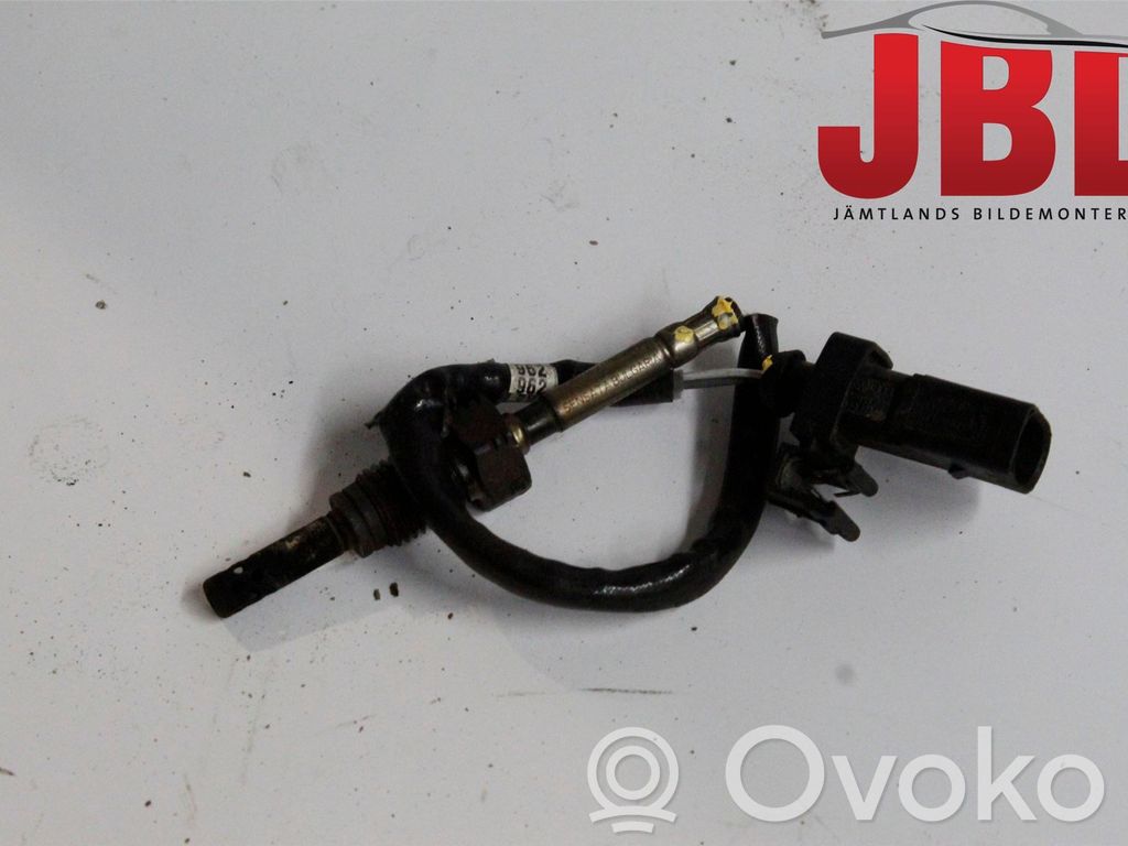 Volkswagen Crafter Sensor de temperatura del escape 