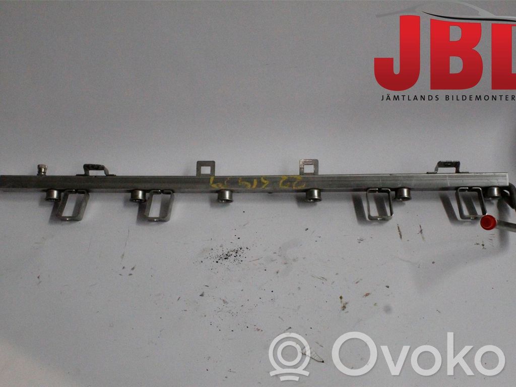 BMW 5 E60 E61 Fuel main line pipe 