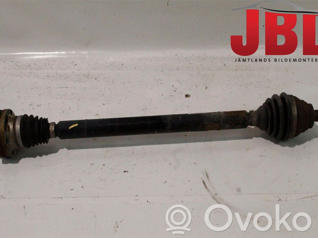 Audi A3 S3 8P Semiasse anteriore 