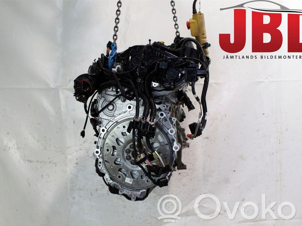 BMW 2 F45 Motor 