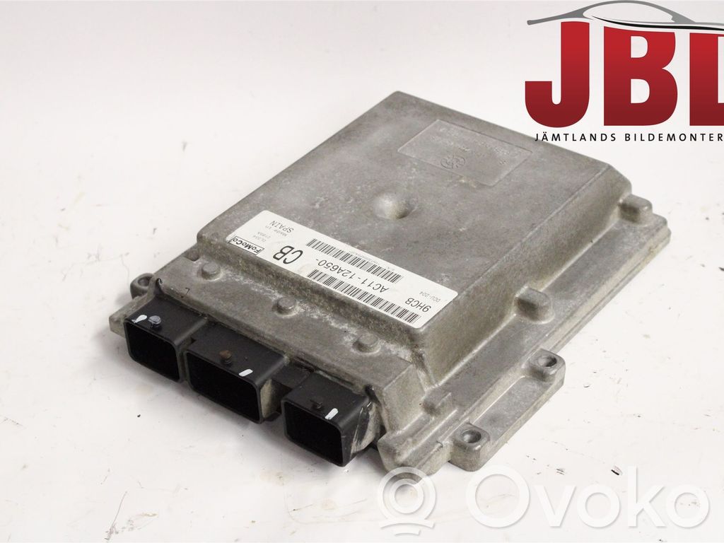 Injection control unit/module   1729374