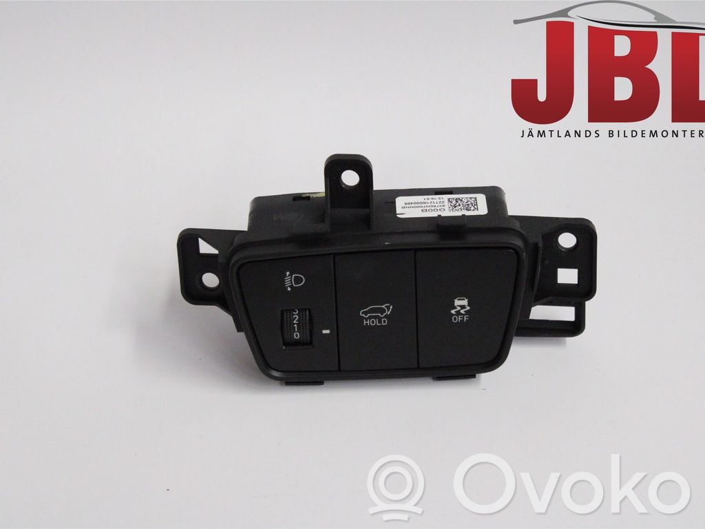 Hyundai Tucson IV NX4 Interruptor de control multifunción 