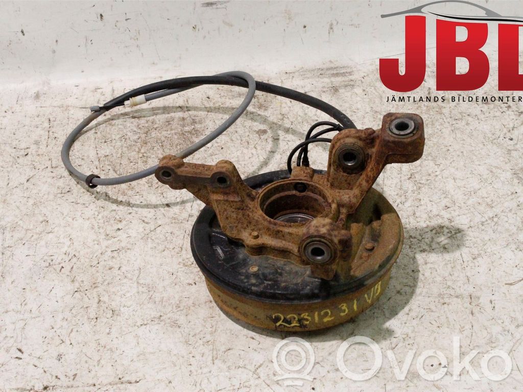Cubo de rueda delantera   430194050R