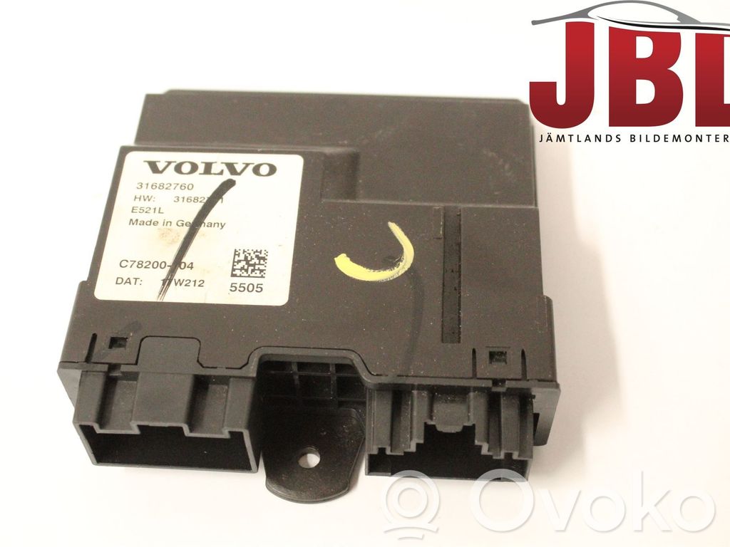 Tailgate/trunk control unit/module   32200068