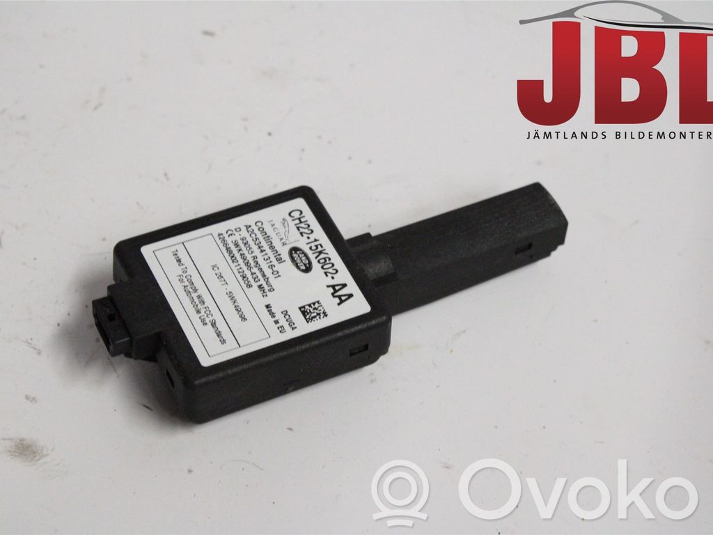 Land Rover Range Rover L322 Antenna autoradio 