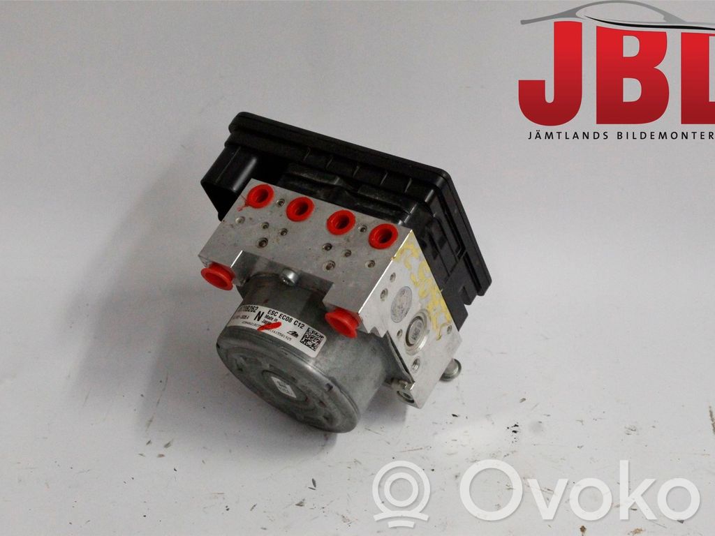 Mitsubishi ASX Bomba de ABS 