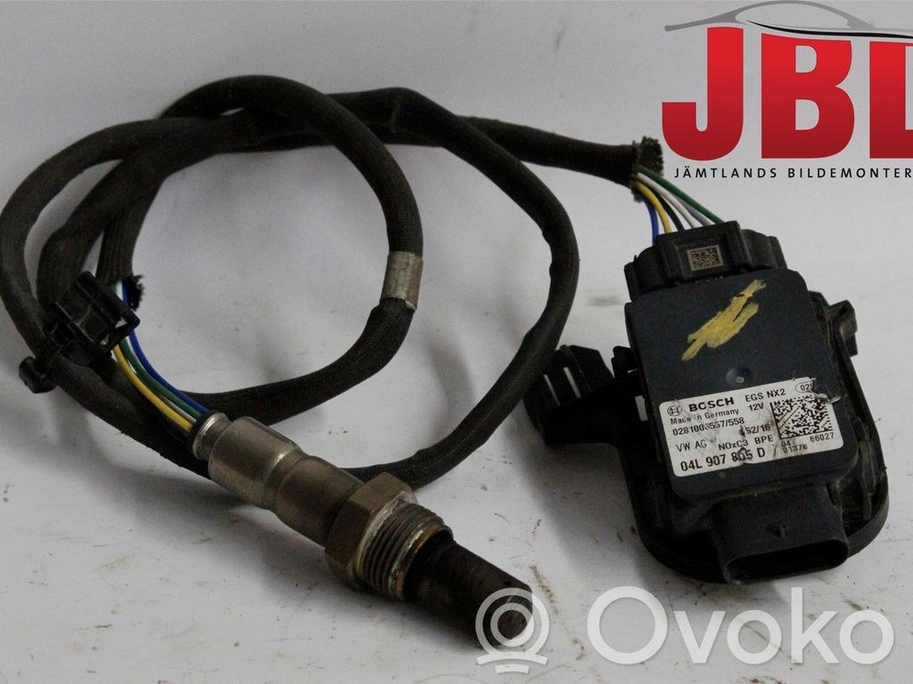 Volkswagen Tiguan Lambda probe sensor 