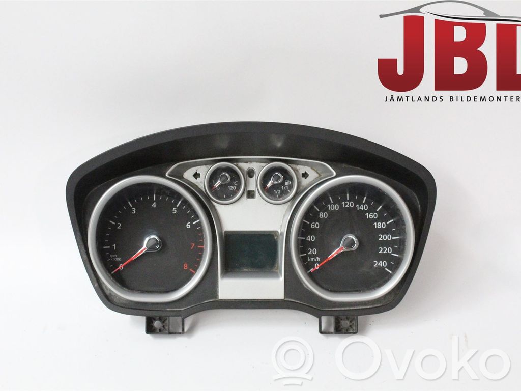 Ford Focus Spidometrs (instrumentu panelī) 