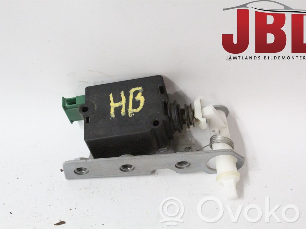 Land Rover Discovery 4 - LR4 Blocco/chiusura/serratura del portellone posteriore/bagagliaio 