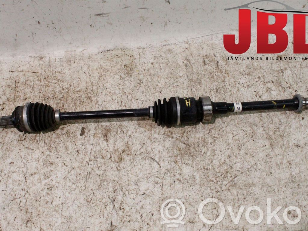 Eje de transmisión delantero   GDD12550X