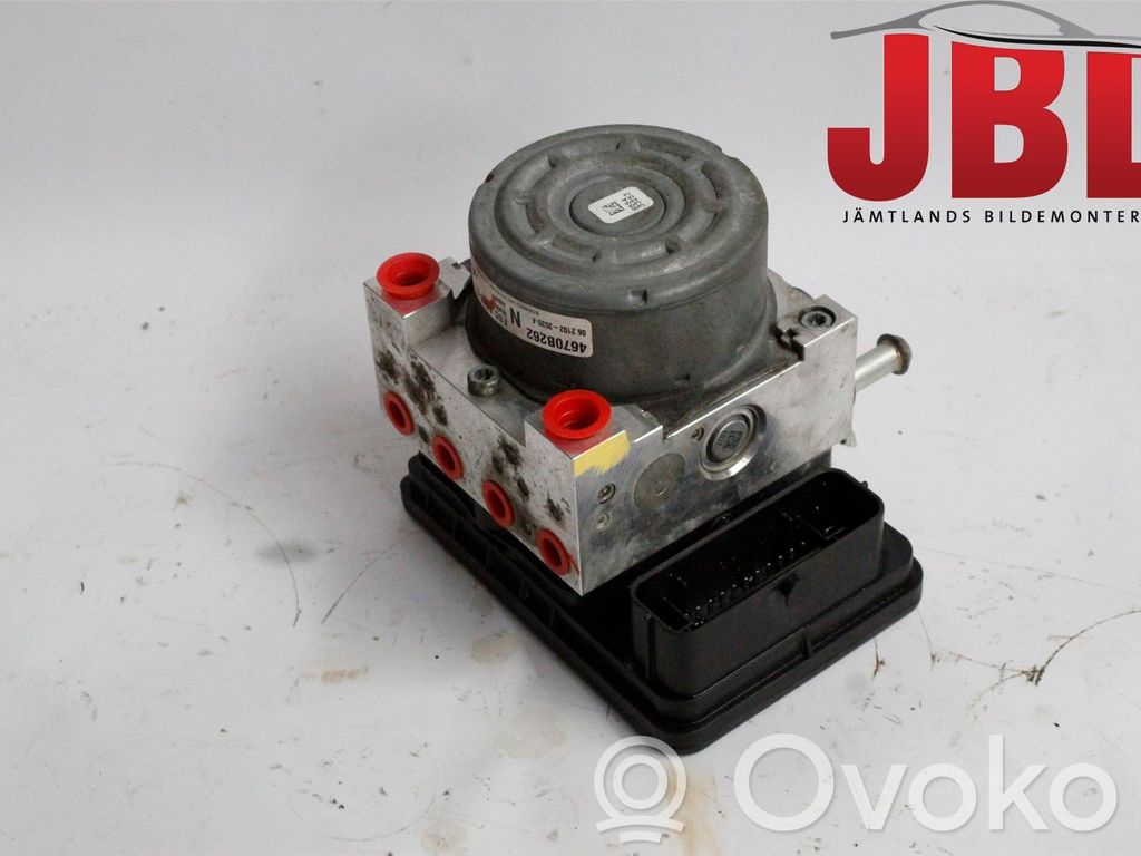 Mitsubishi ASX ABS bloks 