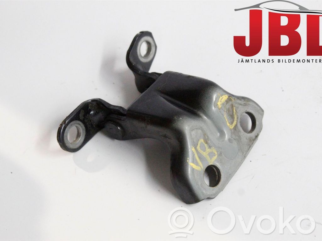 Subaru Legacy Rear door upper hinge 
