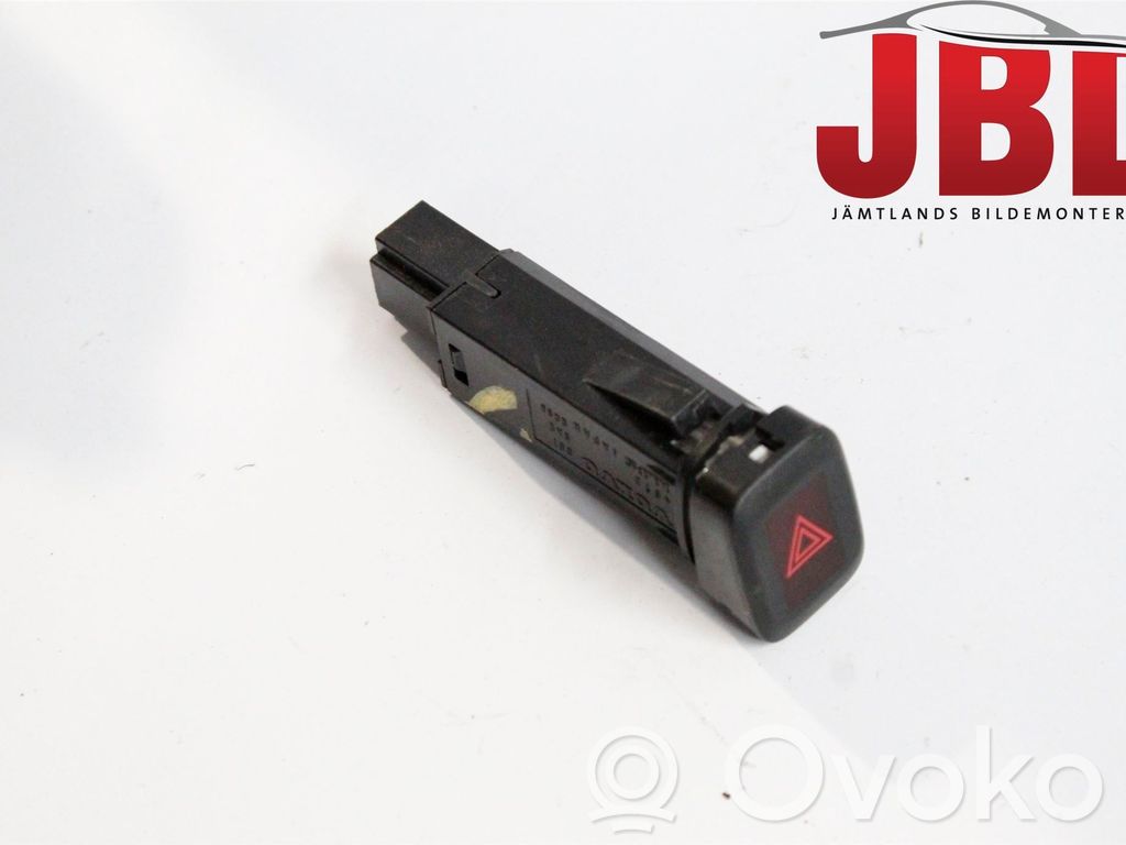 Botón interruptor de luz de peligro   9123681
