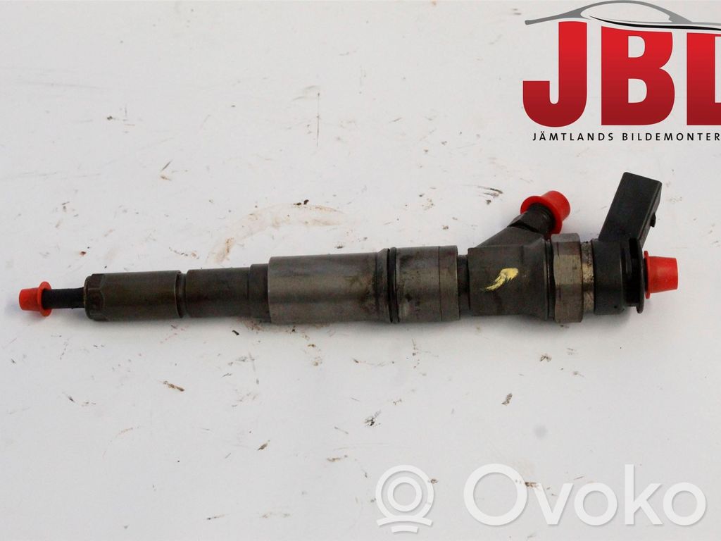 Fuel injector   13537789661