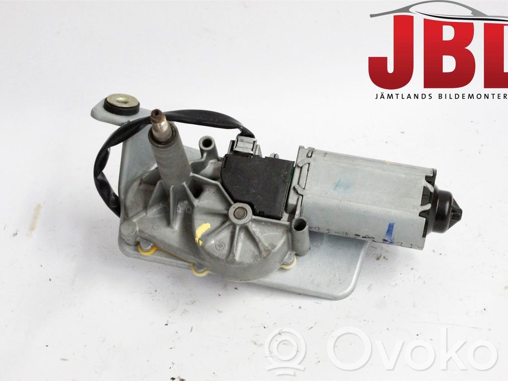 Saab 9-5 Motor del limpiaparabrisas trasero 