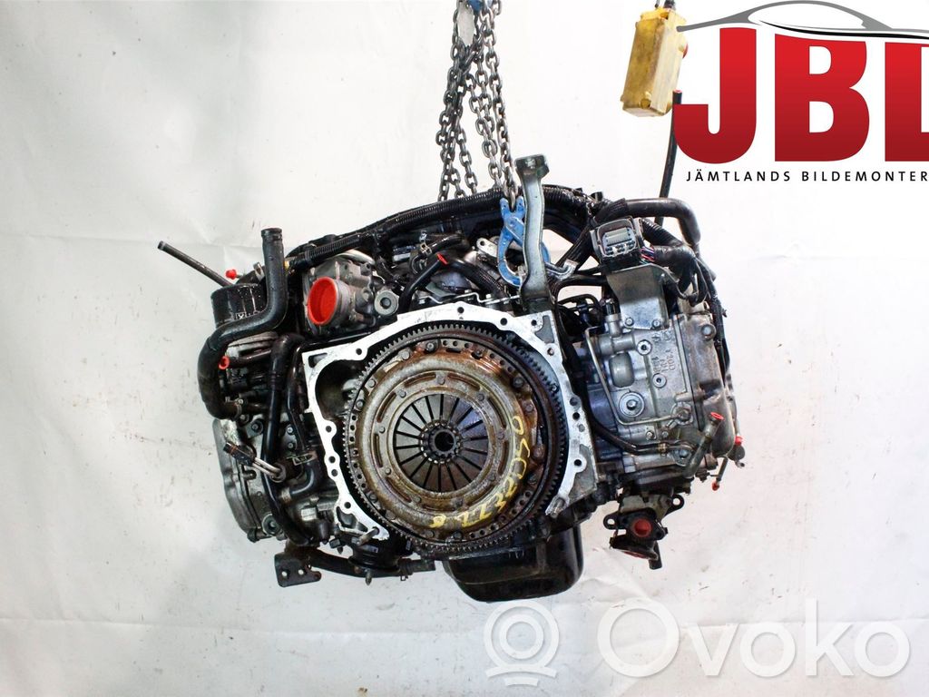 Subaru Forester SH Engine 