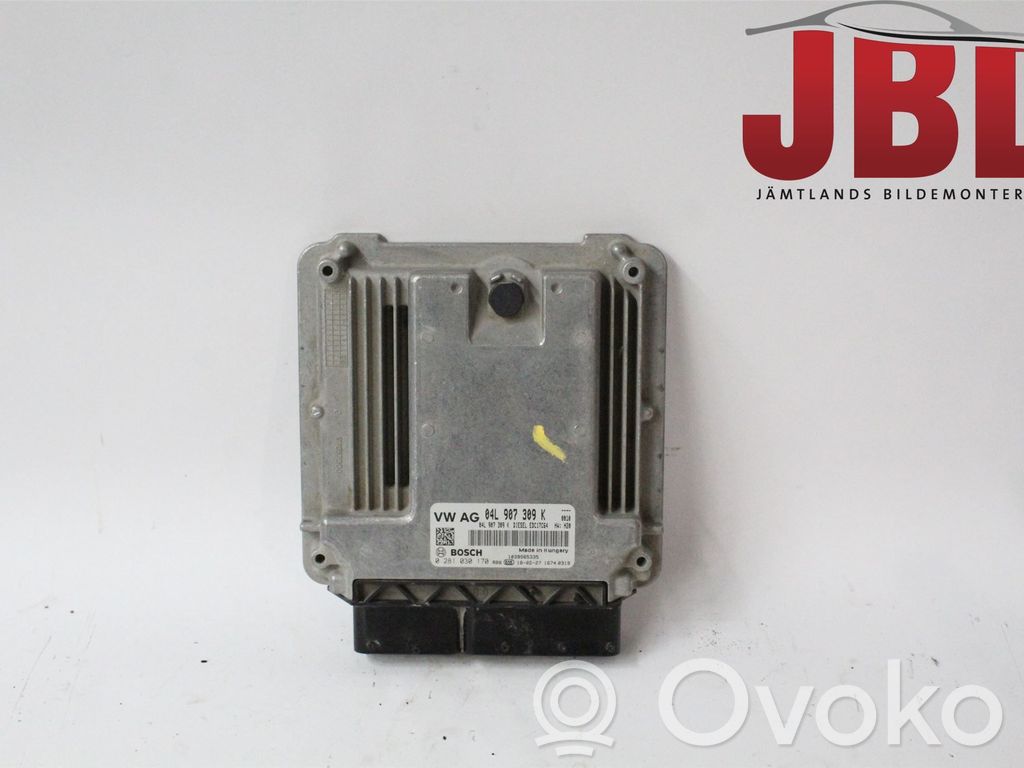 Injection control unit/module   04L906016MJ