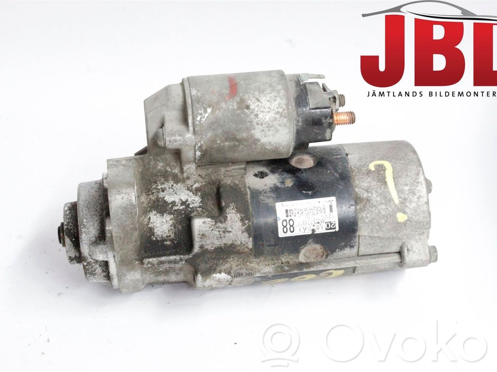 Motor de arranque   1810A188
