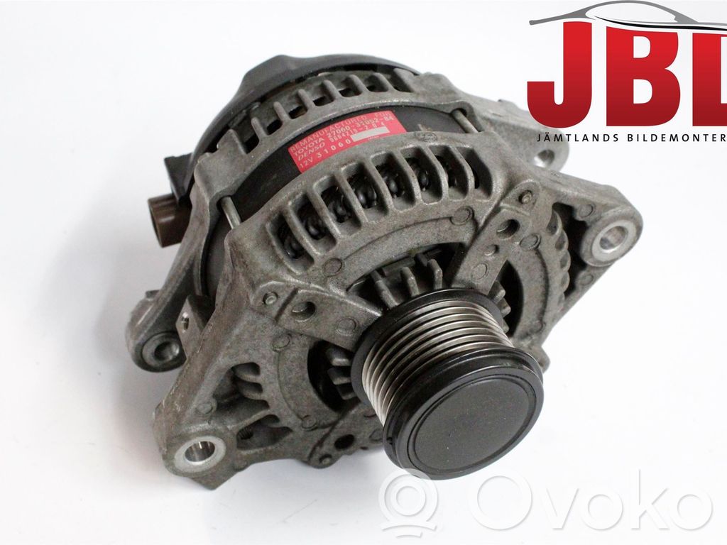Lexus IS 220D-250-350 Alternator 