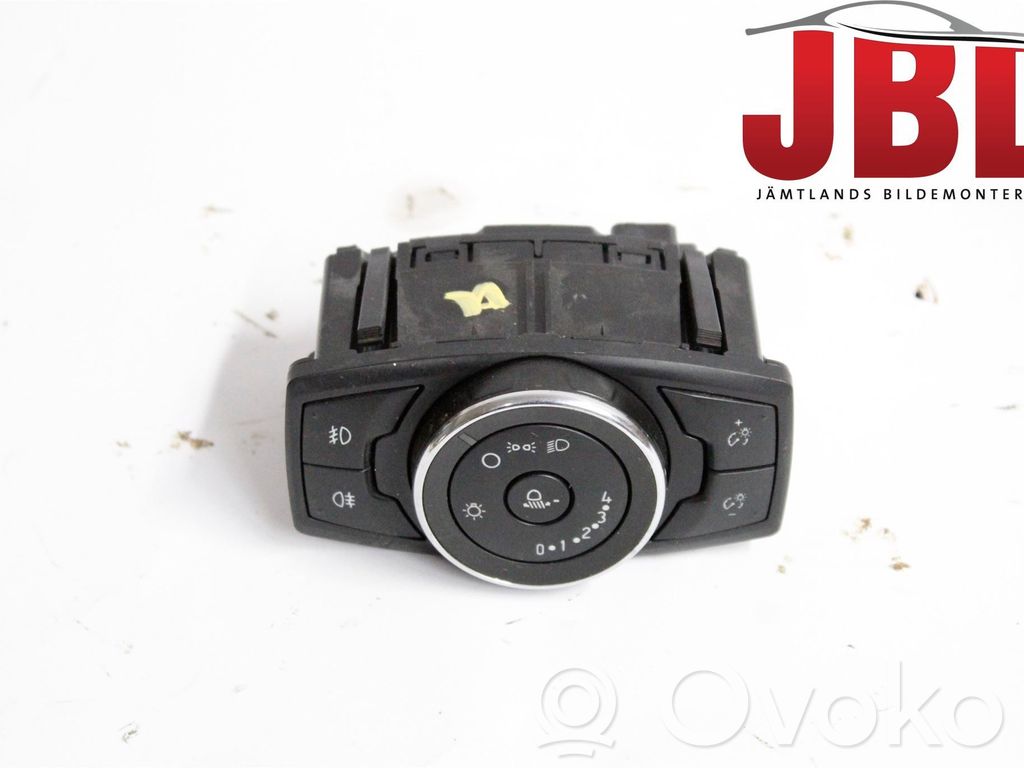 Ford Mondeo MK V Interruptor de luz 