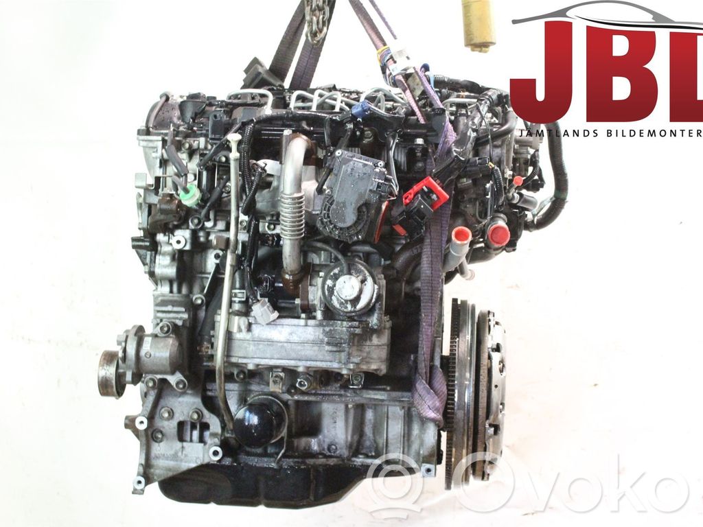 Mitsubishi ASX Engine 