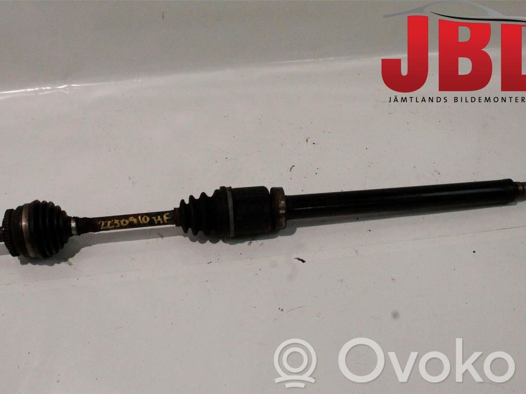 Volvo V70 Eje de transmisión delantero 