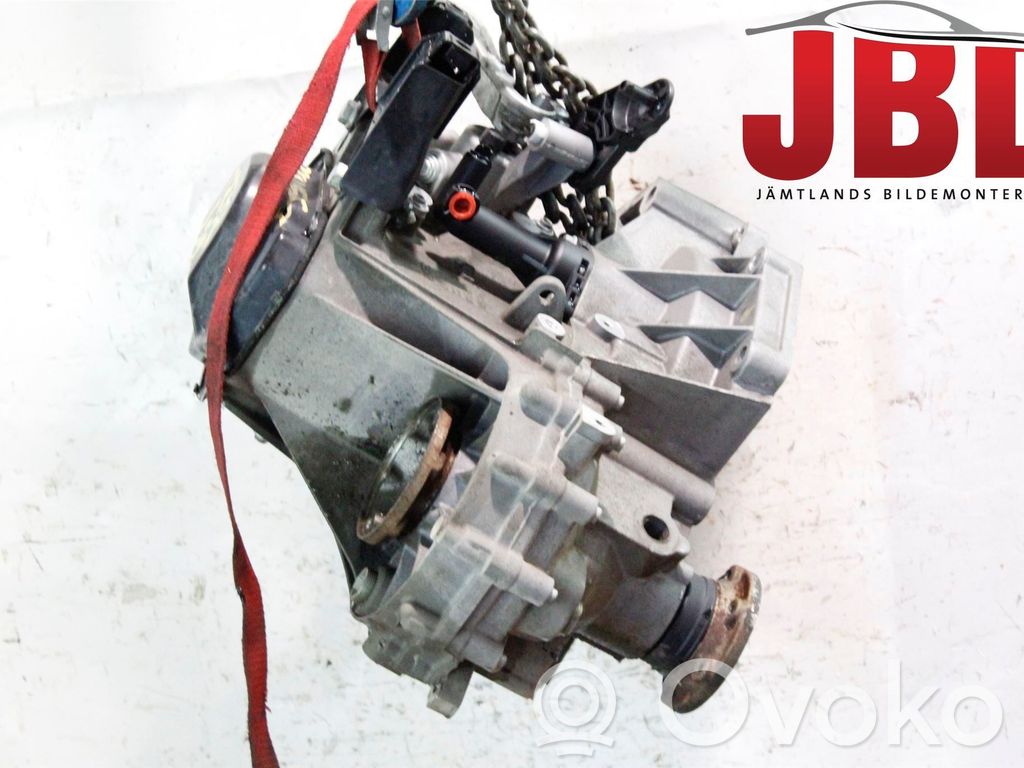 Skoda Fabia Mk2 (5J) Manualna 5-biegowa skrzynia biegów 