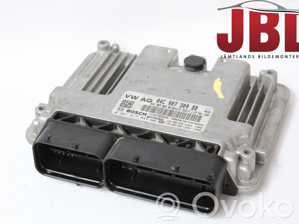Skoda Octavia Mk3 (5E) Unité de commande / module d'injection 