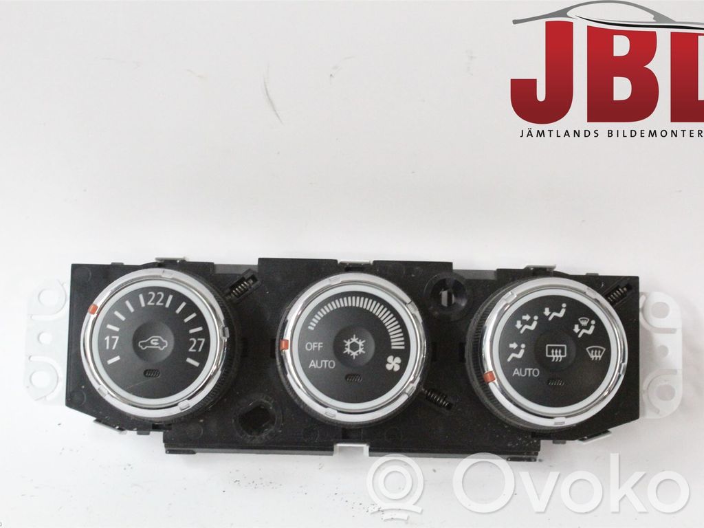 Mitsubishi ASX Panel klimatyzacji 