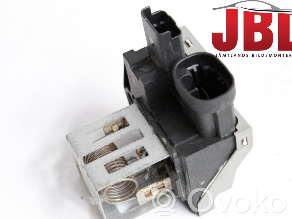 Renault Clio IV Motor aerotermă/rezistor ventilator 
