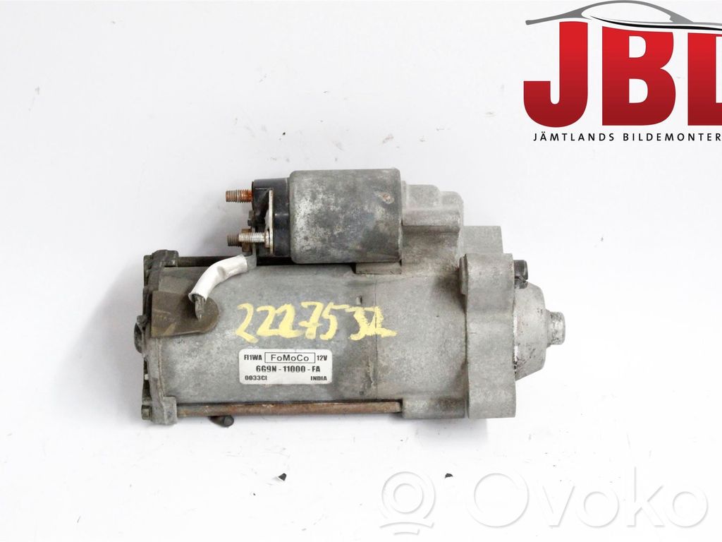 Motor de arranque   1376305,1756795