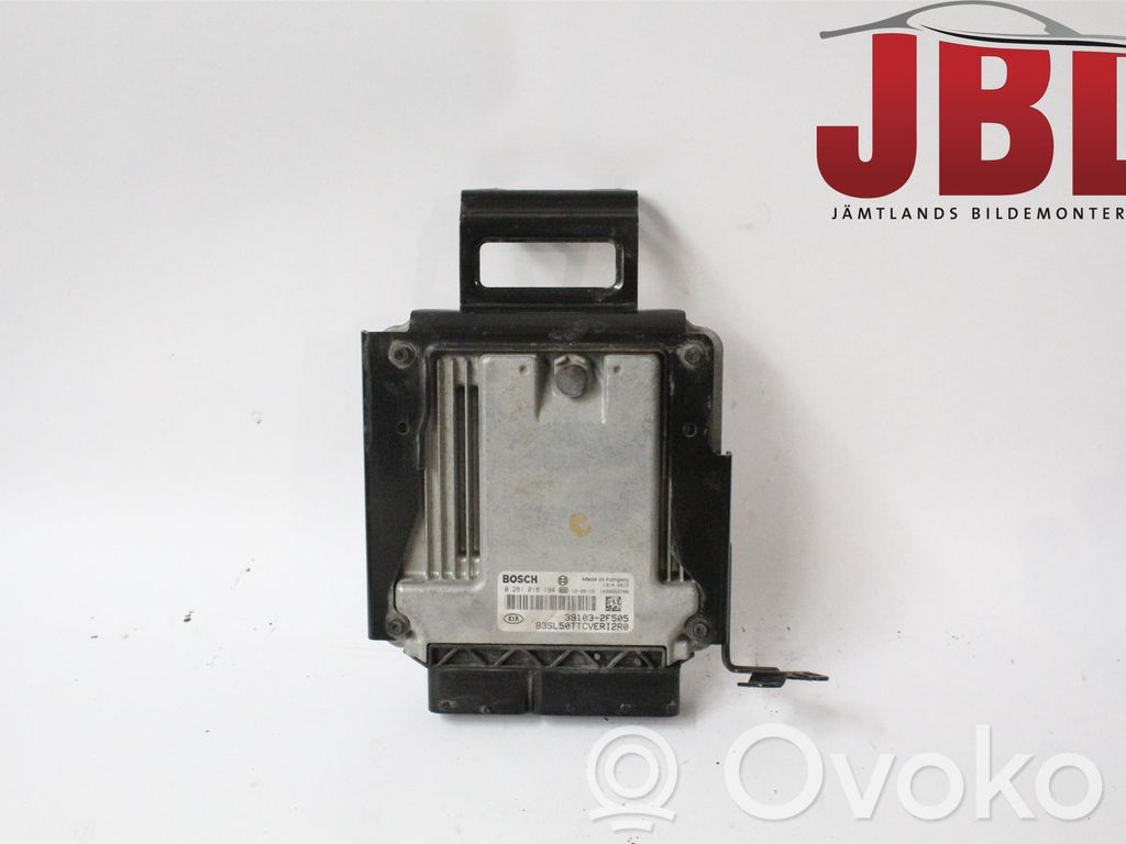 KIA Sportage Injection control unit/module 