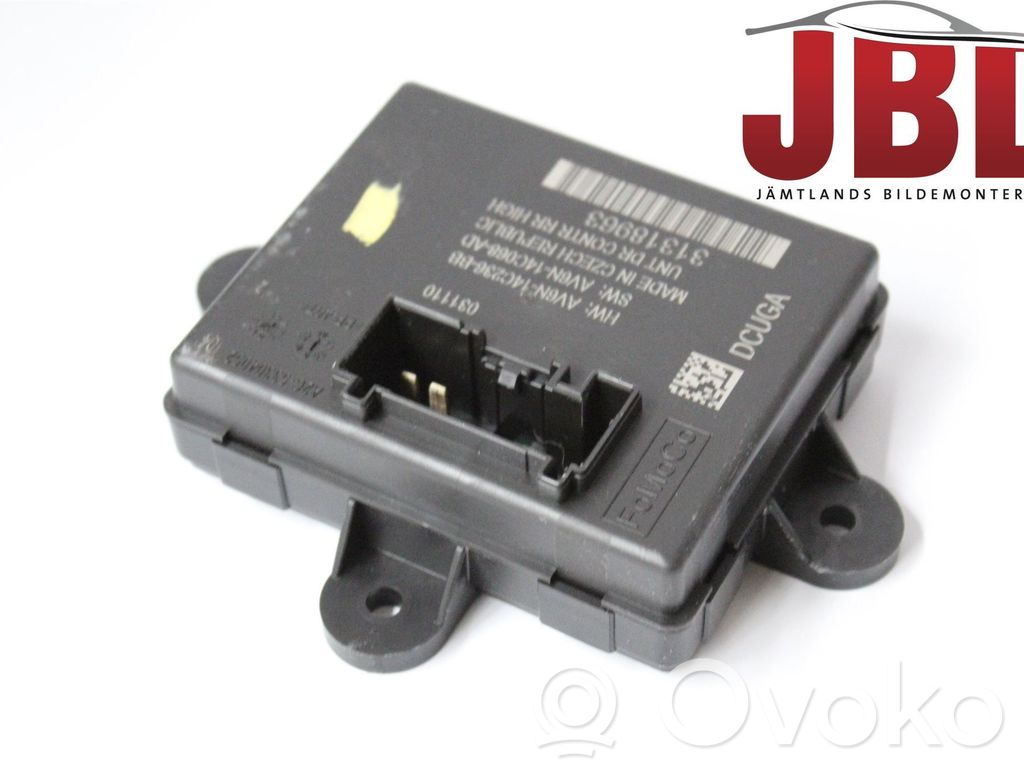 Door control unit/module   31343873