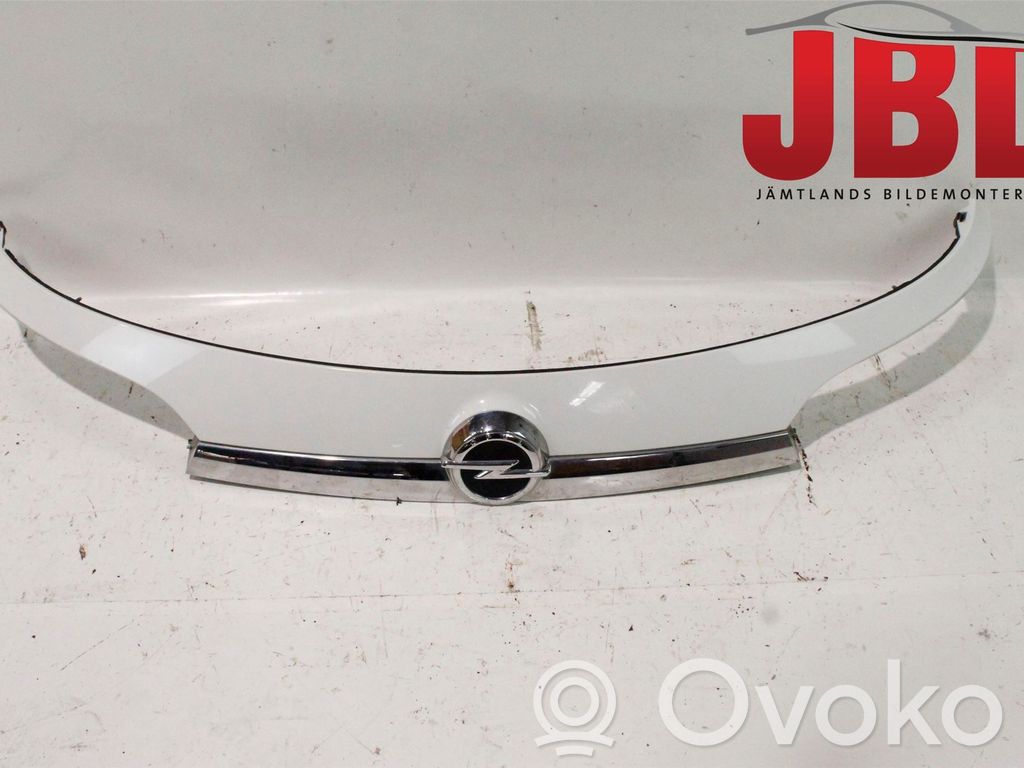 Opel Insignia A Tailgate/trunk/boot exterior handle 