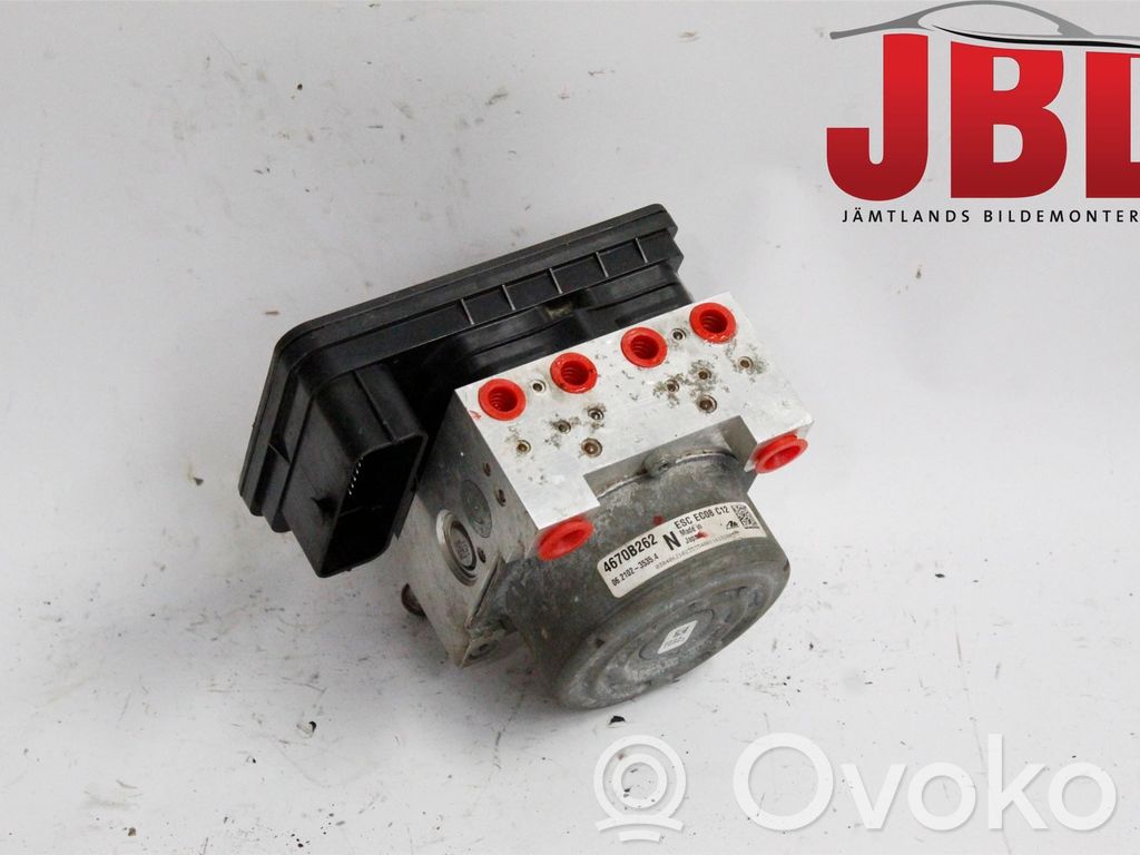 Mitsubishi ASX ABS bloks 