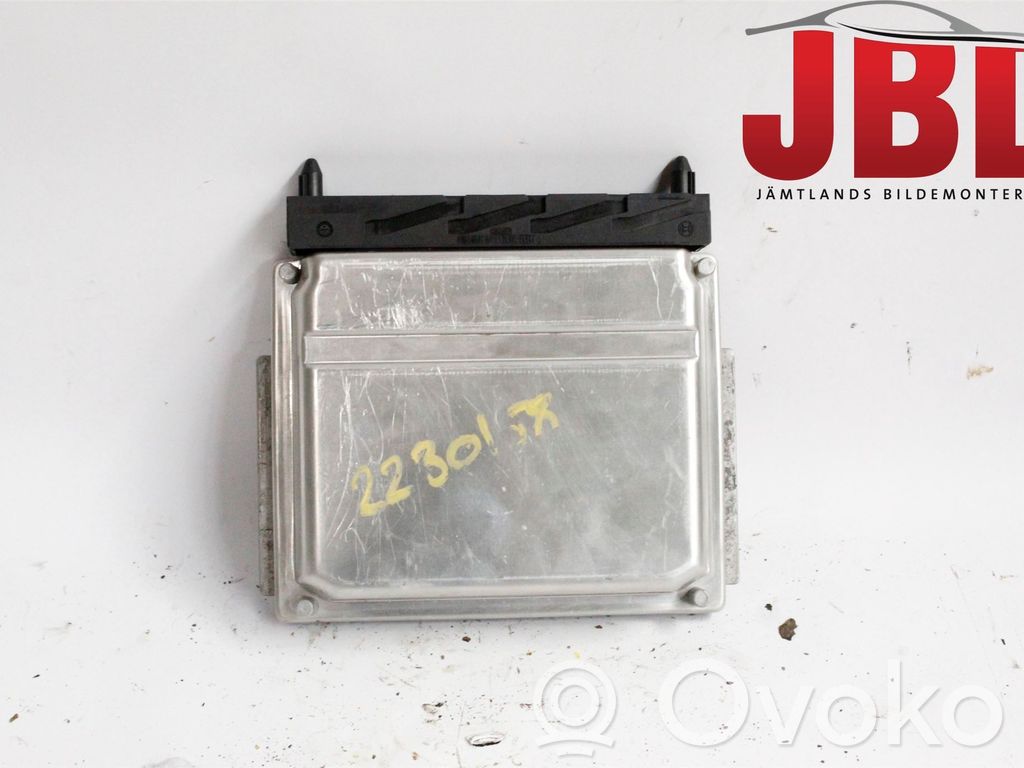 Injection control unit/module   8602666