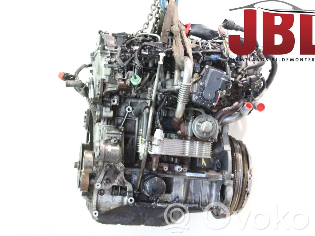 Mitsubishi Lancer X Engine 