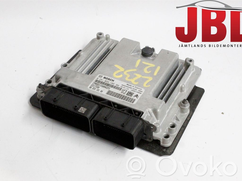 Injection control unit/module   1613645380