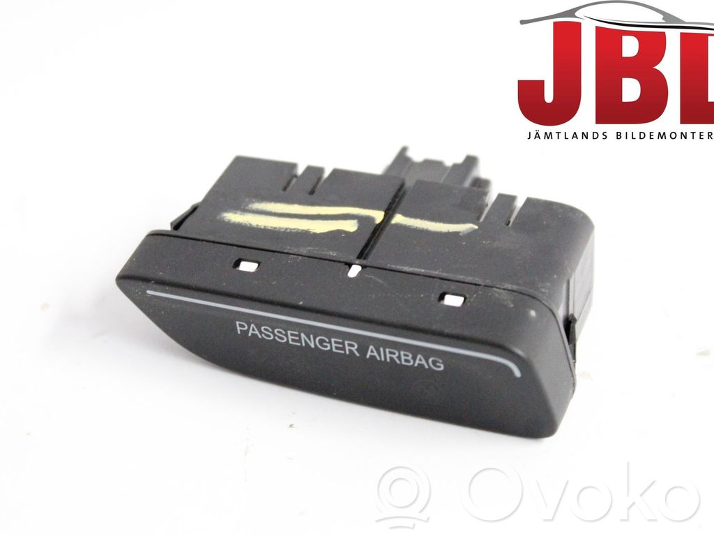 Ford Transit Courier Passenger airbag on/off switch 