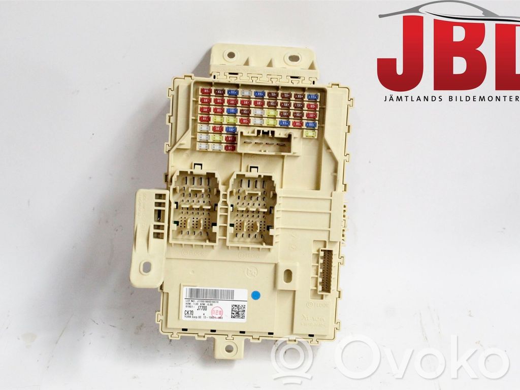 KIA Ceed Sulakemoduuli 